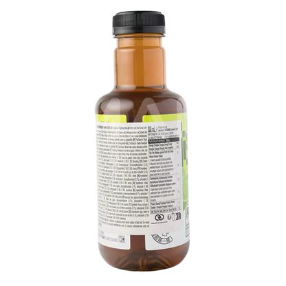 YOUXIAOJUN Lemon Flavour Black Tea 500ML