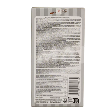 TOKIMEKI Biscuit Cookie & Cream Flavor 40G