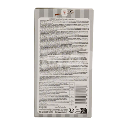 TOKIMEKI Biscuit Cookie & Cream Flavor 40G