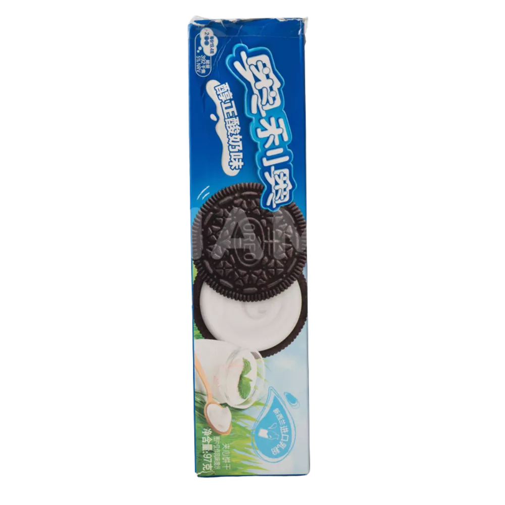 OREO Sandwich Biscuit Twinkies full Yogurt 97G