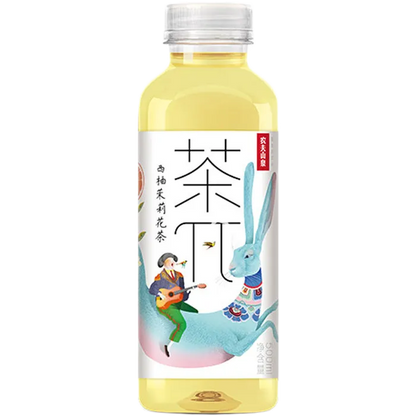 CN NFS Grapefruit Jasmine Tea Drink 500ml