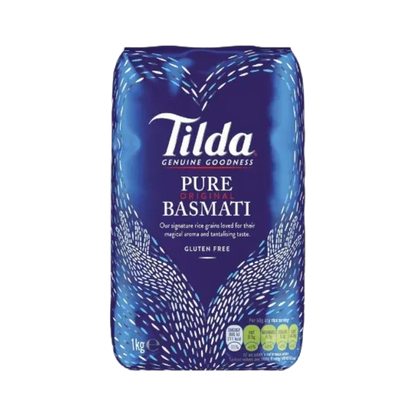 TILDA Basmati Reis 1KG