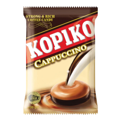 Kopiko Cappuccino Candy 120G
