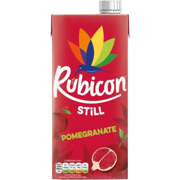 RUBICON Pomegranate 1L