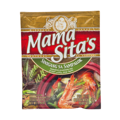 MAMA SITA'S Soup Mix Sinigang Sa Sampalok 50G