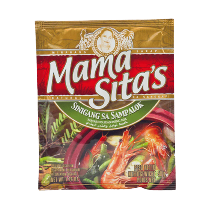MAMA SITA'S Soup Mix Sinigang Sa Sampalok 50G
