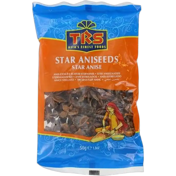TRS Star Anise Bag 50G