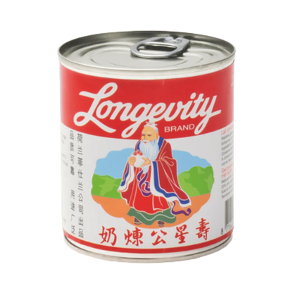 LONGEVITY Kondensmilch Ds 397G