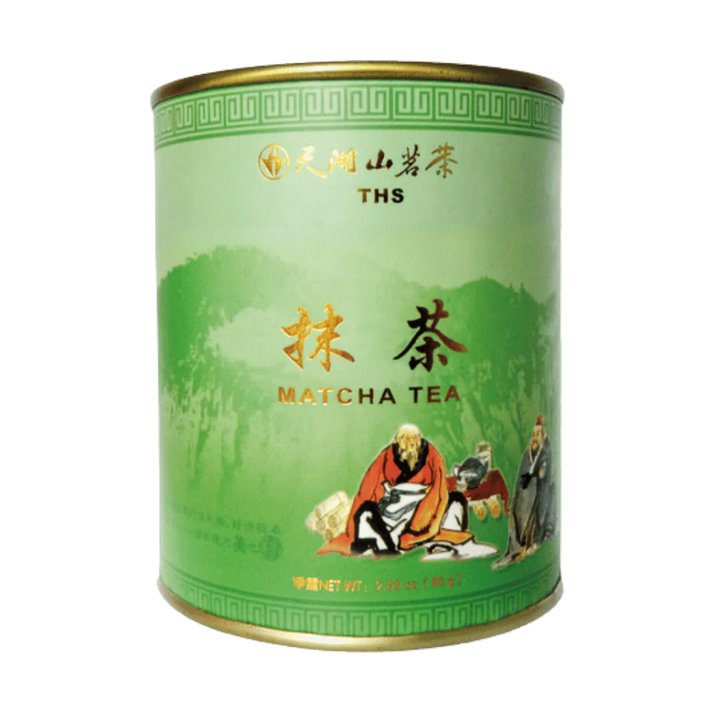 TIAN HU SHAN Grün Matcha Dose 80G