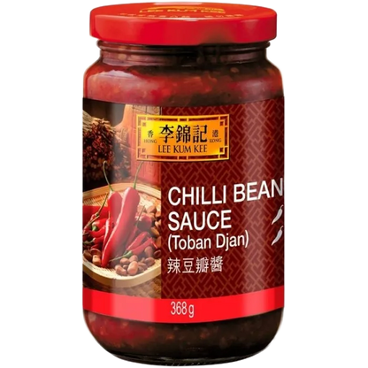 LKK Chili-Bohnensauce Toban Djang Gl 368G