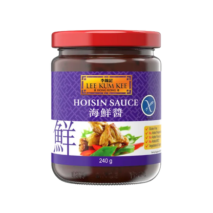 LKK Hoisin Sauce Gl 397G