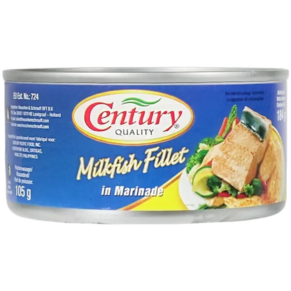 CENTURY Milkfish F. / Marinade can 184G