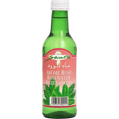 SAMRA Aroma Water Rose Petals Fl 245ML