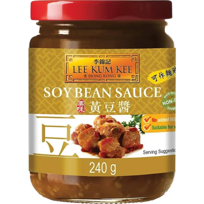 LKK Yellow Bean Sauce 240G