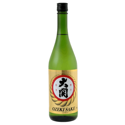 OZEKI Junmai Sake 750ML 14.5%