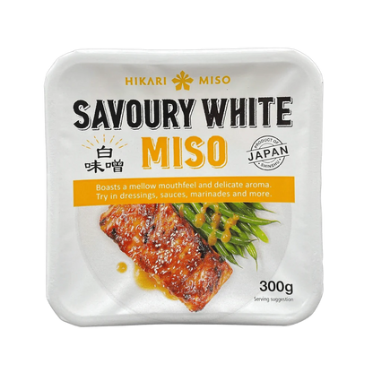 HIKARI MISO Savoury White 300G
