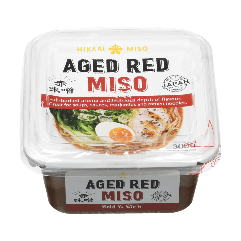 HIKARI MISO Aged Red Miso 300G