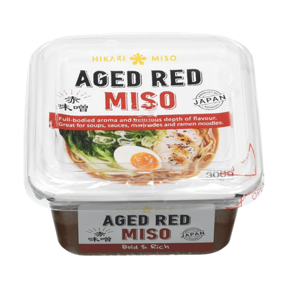HIKARI MISO Aged Red Miso 300G