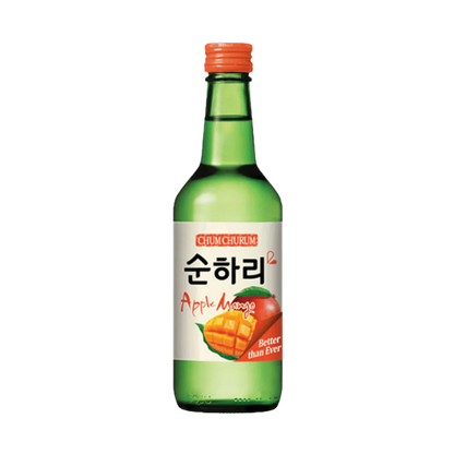 LOTTE Chum Churum Apple-Mango 360ML