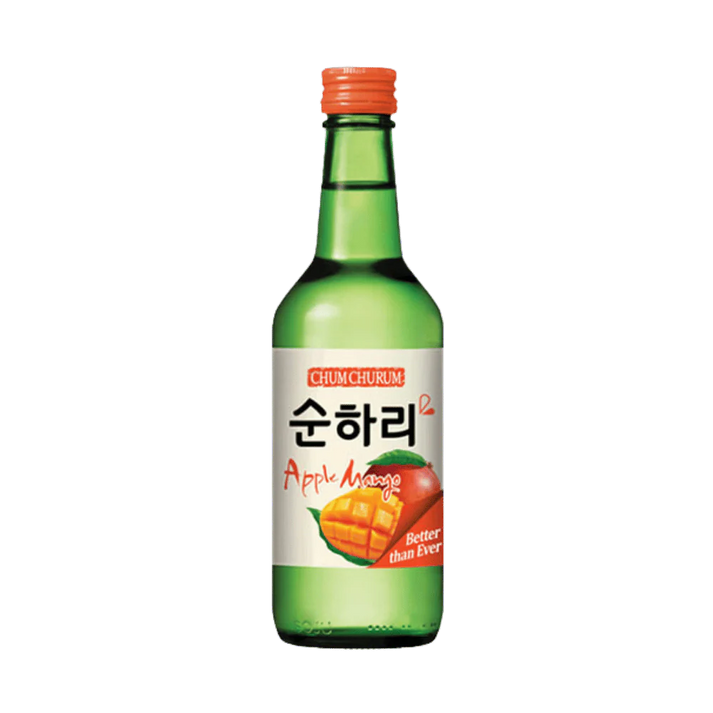 LOTTE Chum Churum Apple-Mango 360ML