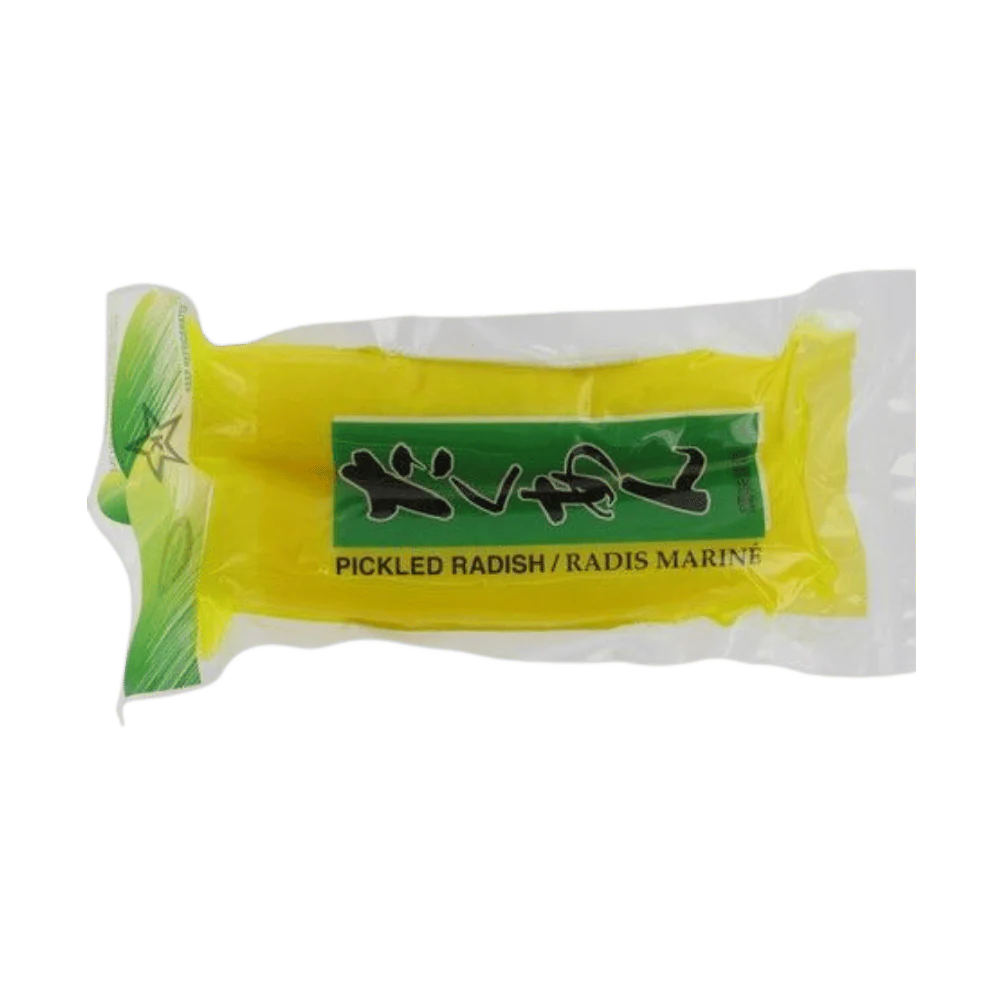 LV ZHENG FOOD Eingelegter Rettich Halbiert 350G