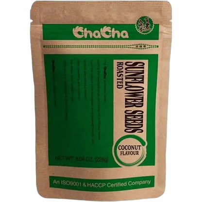 CHACHA sunflower seeds coconut 228G