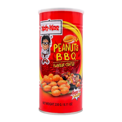 KOH-KAE Erdnüsse BBQ 230G