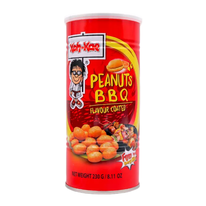 KOH-KAE Peanuts BBQ 230G