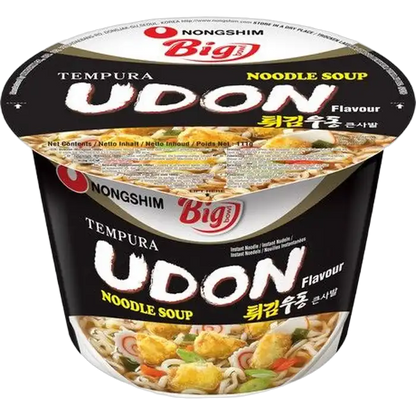 NONGSHIM Instant Nudeln Udon Big Bowl 111G