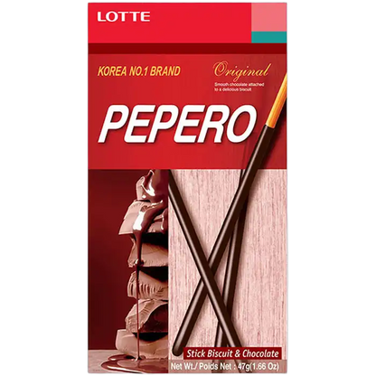 PEPERO Biscuit Stick Original 47G