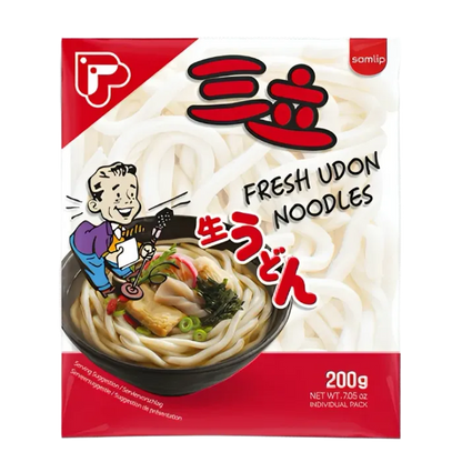 SAMLIP Frische Udon Nudel 200G
