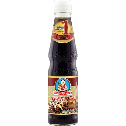 HEALTHY BOY Mushroom Soy Sauce 300ML