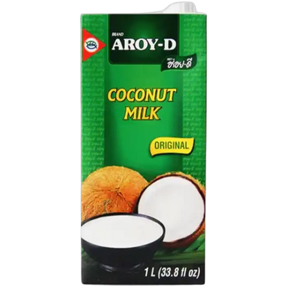 AROY-D Bio Kokosmilch 1L