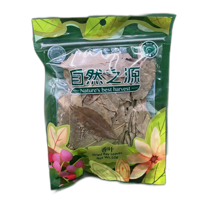 NBH Dried Bay leaves Xiang Ye Lorbeer 100G