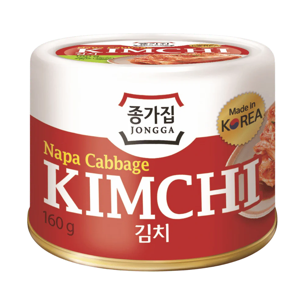 JONGGA Napa Kimchi Dose 160G
