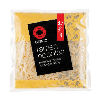 OBENTO Ramen Noodles 160G