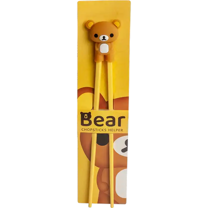 Chopstick Helper Bear chopstick helper