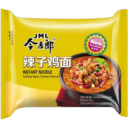 JML Instant Noodles Spicy Chicken 105G