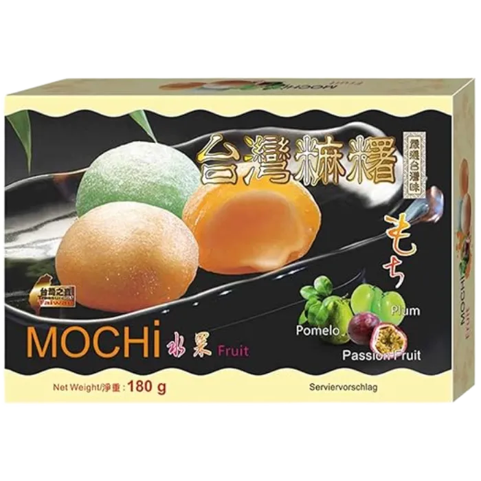AWON Mochi Früchtemix 180G