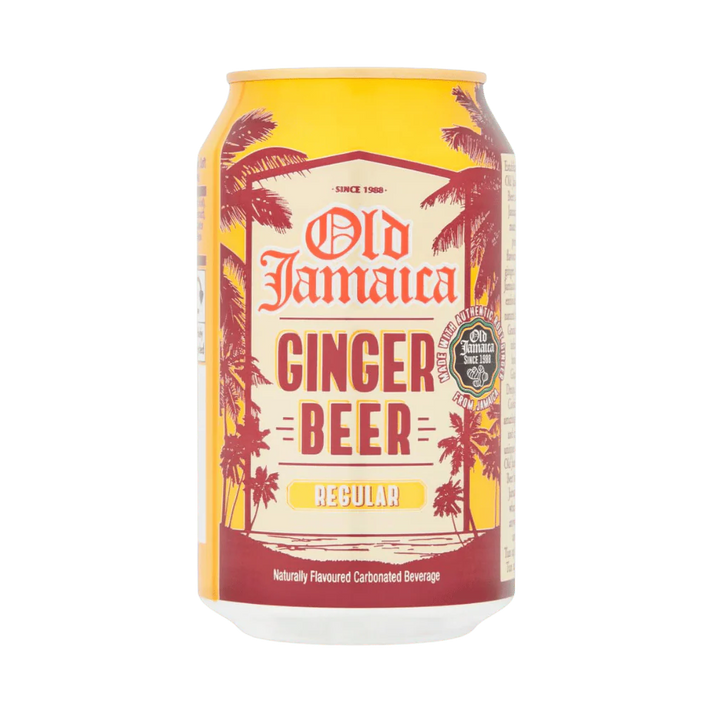Ginger Beer Original – 33 cl