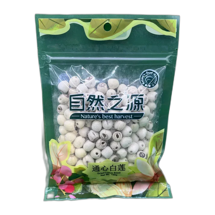 NBH Dried Lotus Seed Dried Lotus 150G