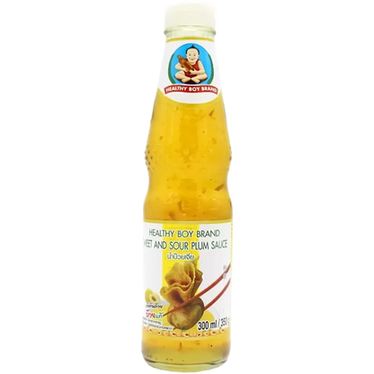 HEALTHY BOY Sweet and Sour Plum Sauce 300ML
