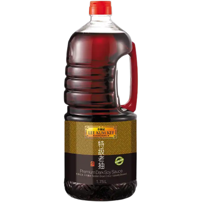 LKK Premium Dark Soy Sauce 1,75L