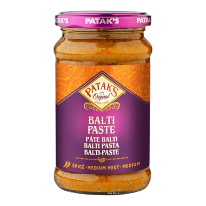 PATAK'S Balti Paste Gl 283G