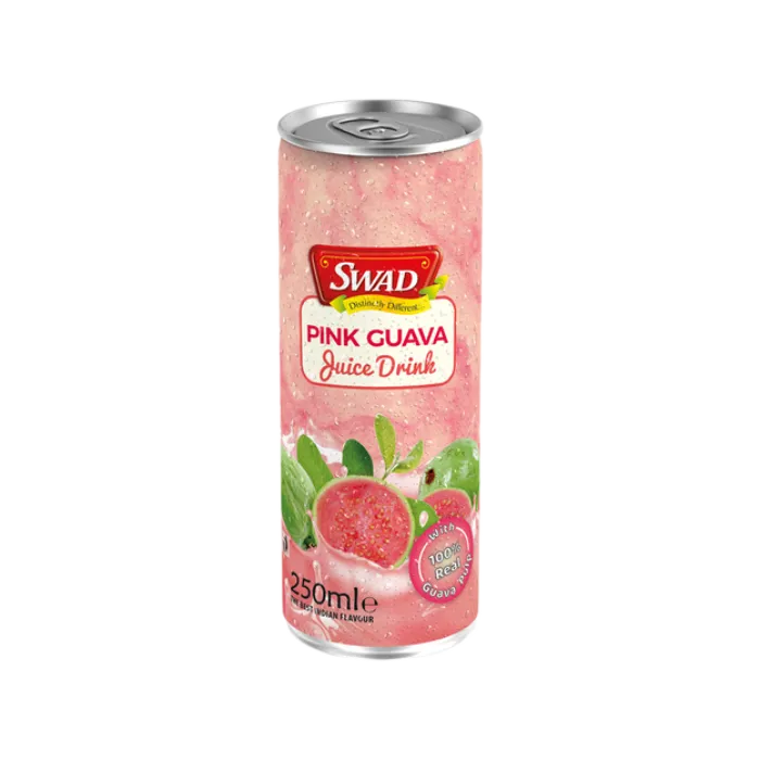 SWAD Drinks Guavasaft Ds 250ML