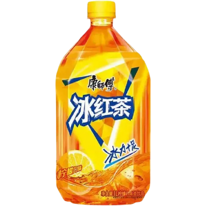 MASTER KONG Ice Tea Mit Zitrone 1000ML