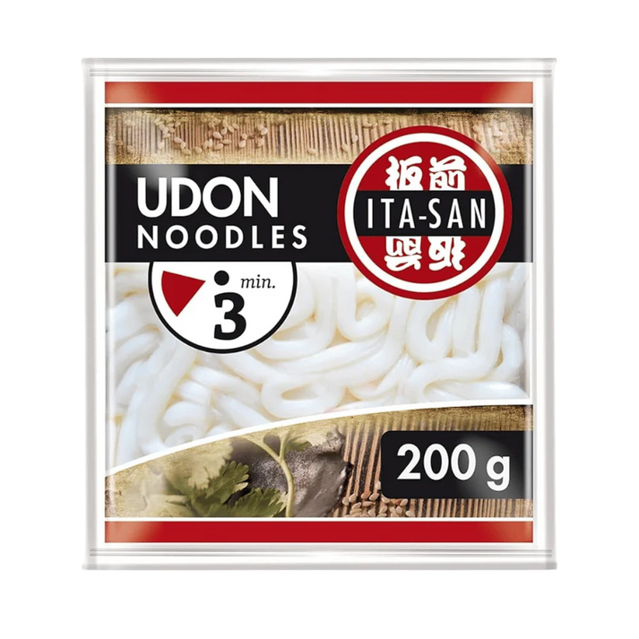 ITA-SAN Udon Noodles 200G
