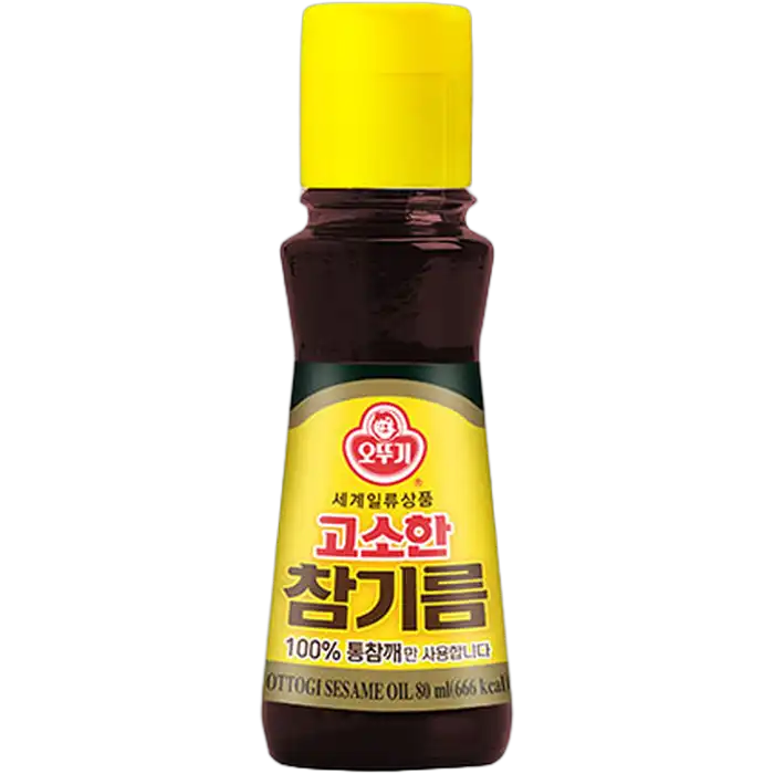 OTTOGI sesame oil 80ML
