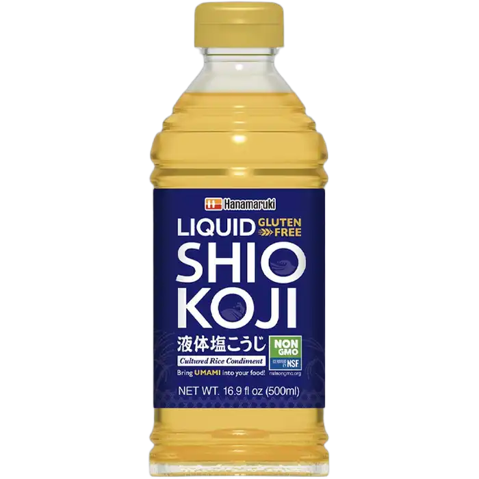 HANAMARUKI Ekitai Shio Koji 500ML