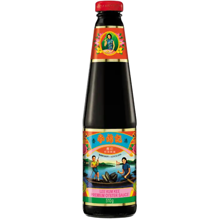 LKK Premium Oyster Sauce 510G
